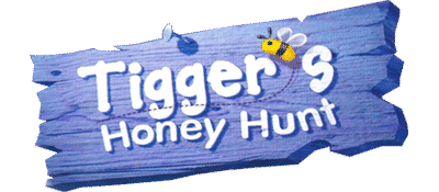 Tigger's Honey Hunt logo for Playstation